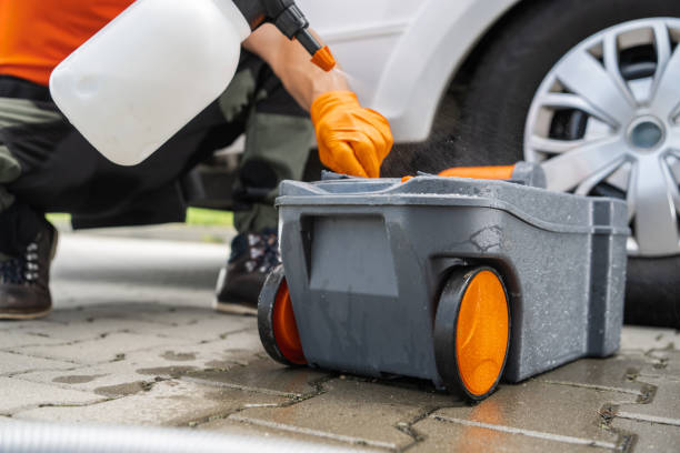 Best Construction site porta potty rental  in Bee Ridge, FL